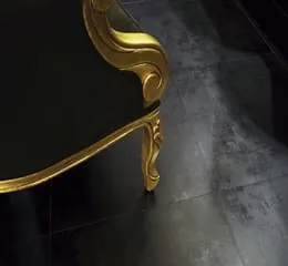 Porcelanato Slab Black