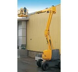 Lança Articulada Haulotte HA 16 SPX