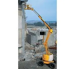 Lança Articulada Haulotte HA 18 PX