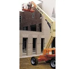 Lança Articulada JLG Elétrica E 600 J