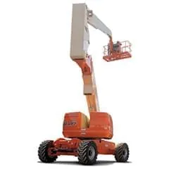 Lança Articulada JLG 800 AJ