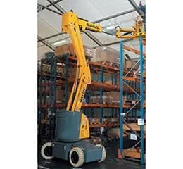 Lança Articulada Haulotte Elétrica HA 12 IP