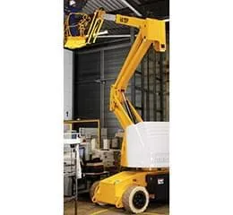 Lança Articulada Haulotte Elétrica HA 15 IP