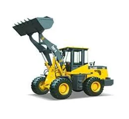 Pá Carregadeira HX 100