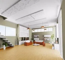 Piso Laminado Castilla 