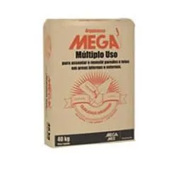 Mega Massa Múltiplo Uso 