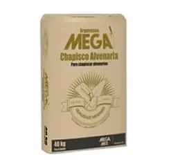Argamassa Mega Chapisco Alvenaria