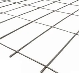 Tela Soldada Nervurada