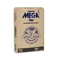 Argamassa Mega Piso