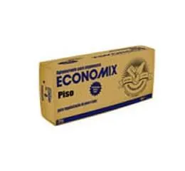 Aglomerante para Argamassa Economix Piso