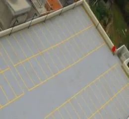 Impermeabilização para Tráfego de Veículos