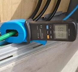 Laudo de Aterramento Elétrico