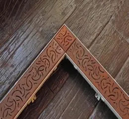 Grelhas Externas Corten – Brazilis