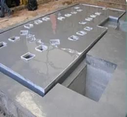 Revestimento para Bacias de Contenção