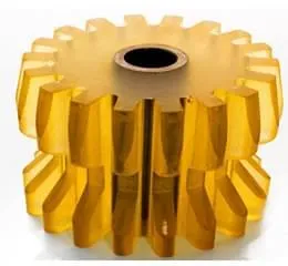 Acoplamento de Poliuretano