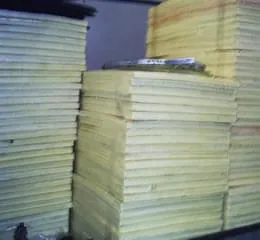 Placa para Isolação Térmica