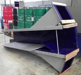 Revestimento de Peças de Poliuretano