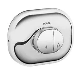 Acabamento para Válvula de Descarga Antivandalismo Salvágua