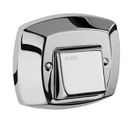 Acabamento para Válvula de Descarga Clássica