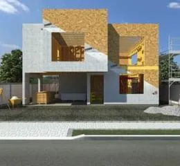 Tecnologia Wood Frame