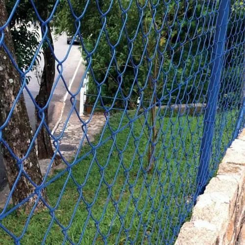 Alambrado de Simples Torção