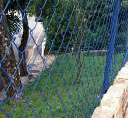 Alambrado de Simples Torção