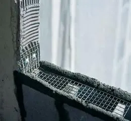 Tela para Amarração de Alvenaria