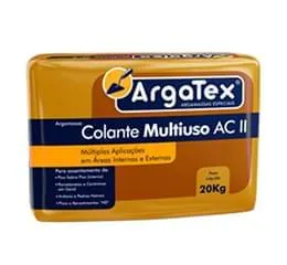 Argamassa Multiuso ACII
