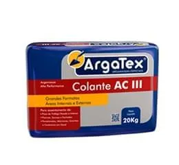 Argamassa Colante ACIII