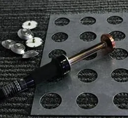 Elemento Tátil Soldafix