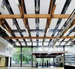 Nuvem e Marquise Optima e Spectra Capz