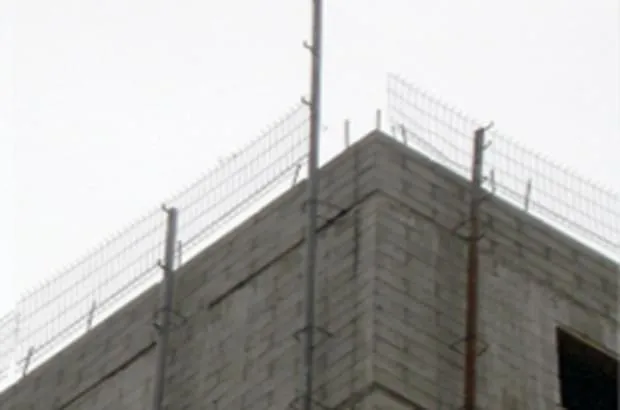 Guarda-Corpo para Alvenaria Estrutural