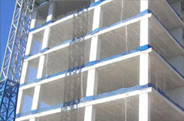 Guarda-Corpo Tipo Rede