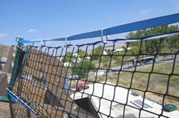 Guarda-Corpo Tipo Rede