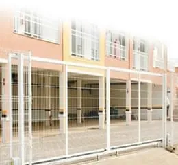 Portão de abrir 1 folha