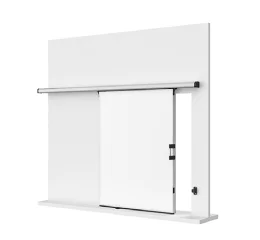 Porta de Correr Industrial