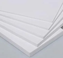 Chapa de PVC Expandido - Belmetal