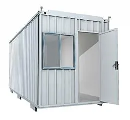 Módulo Habitacional EB 13/7 WCF