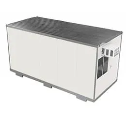 Módulo Habitacional EBTA 10/1 CH