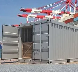 Módulo Marítimo 20’