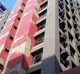 Restauração de Fachada