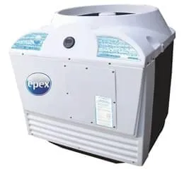 Bomba de Calor para Aquecimento de Piscinas