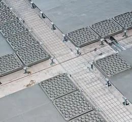 Piso Elevado - Fab Pisos