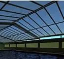Coberturas e Fachadas de Vidro