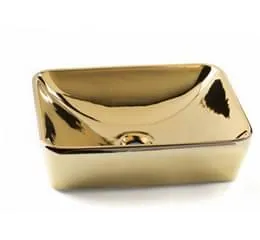 Cuba de Apoio Marvel Gold