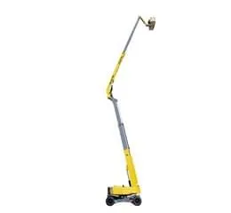 Lança Articulada Autopropelida a Diesel HA41 RTJ PRO