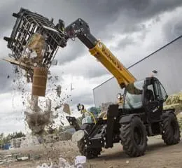 Manipulador Telescópico HTL 5210 TIER III