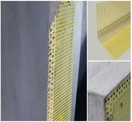 Cantoneira PVC ProFort