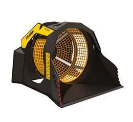 Caçamba Peneira MB-LS170