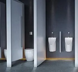 Metais Sanitários - Bactéria-free